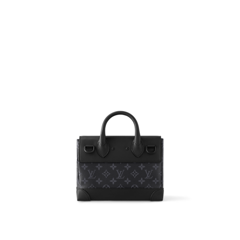 Steamer PM Monogram Eclipse Herren Taschen Alle Kollektionen | LOUIS VUITTON (Zoom)