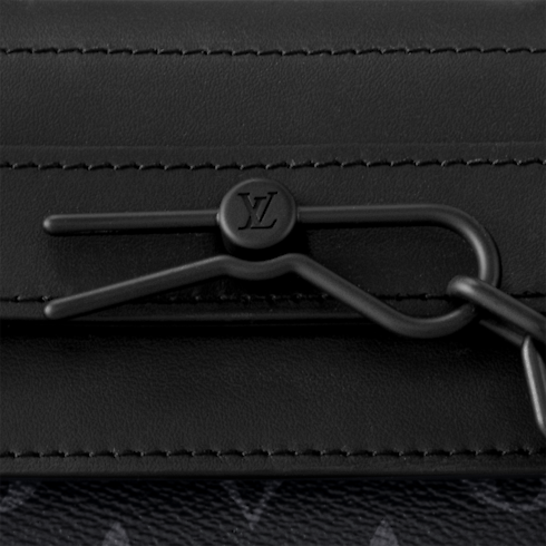 Steamer PM Monogram Eclipse Herren Taschen Alle Kollektionen | LOUIS VUITTON (Zoom)