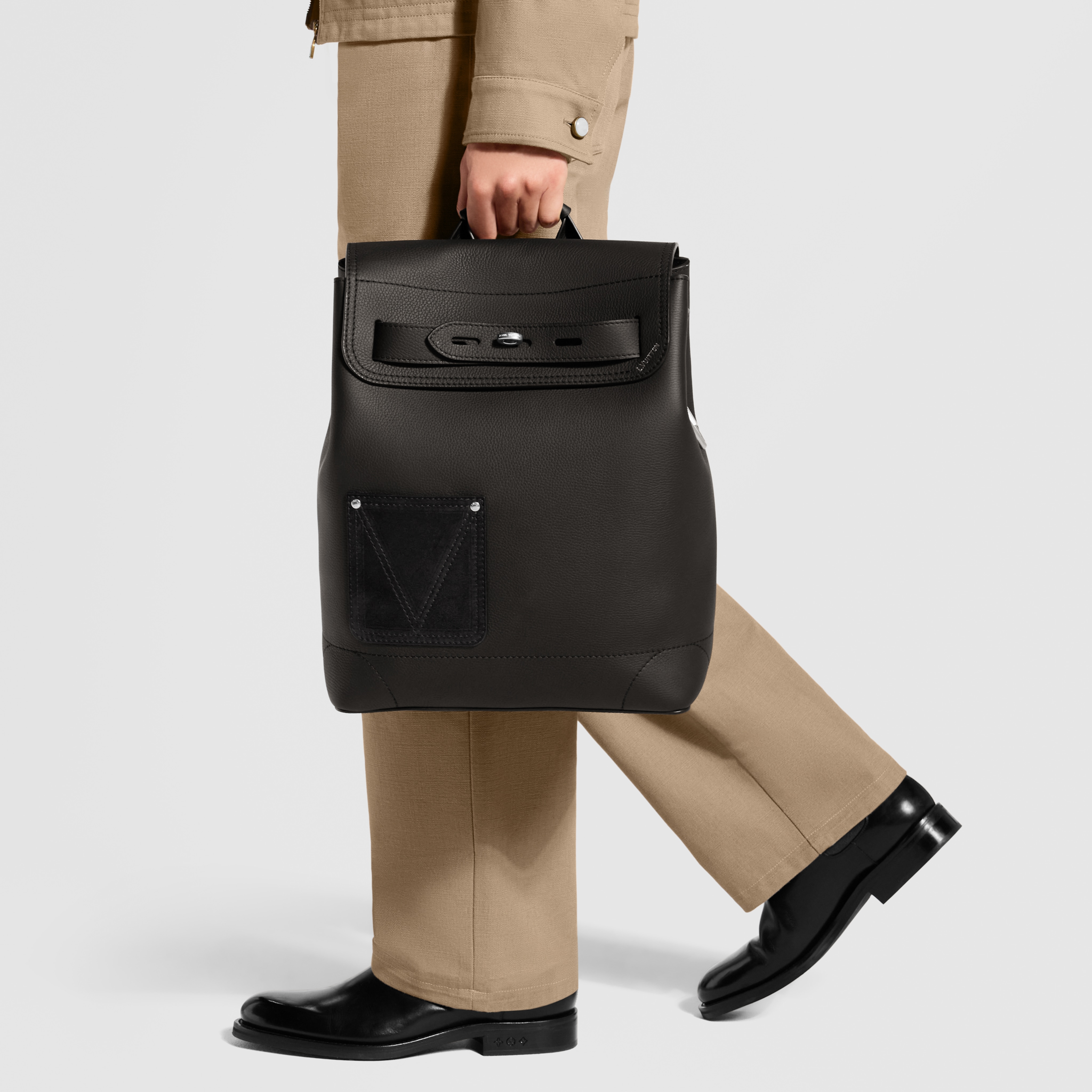 Lv Rucksack Steamer Rucksack LV Touch - Herren Taschen | LOUIS VUITTON