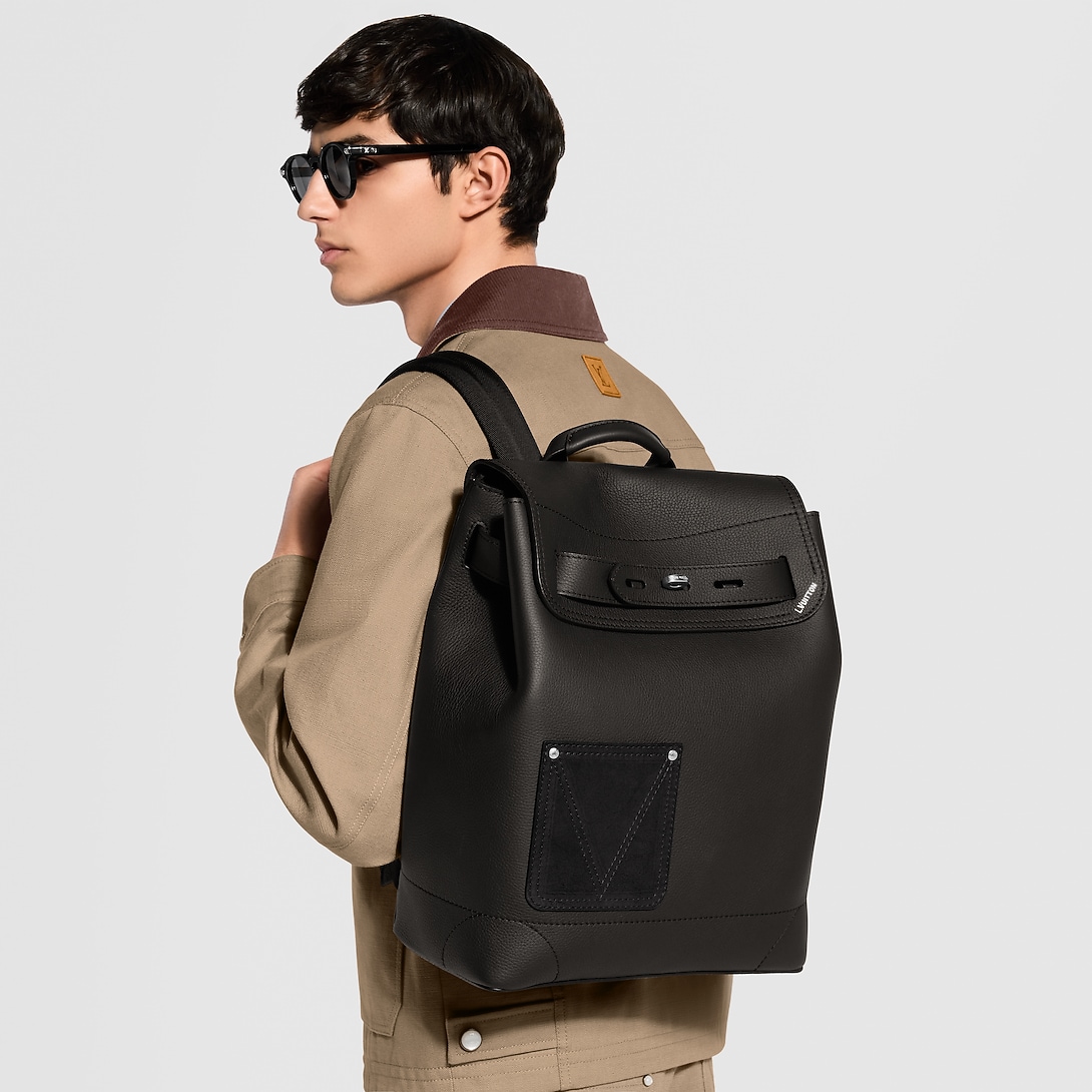 Lv Rucksack Steamer Rucksack LV Touch - Herren Taschen | LOUIS VUITTON