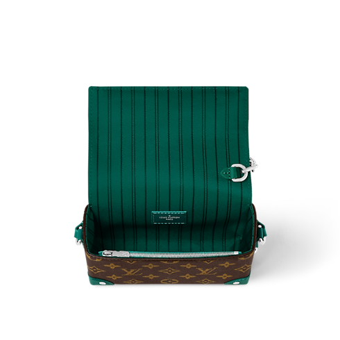 Steamer Wearable Geldbörse G73 Taschen und Kleinlederwaren Herren Taschen Neuheiten | LOUIS VUITTON (Zoom)