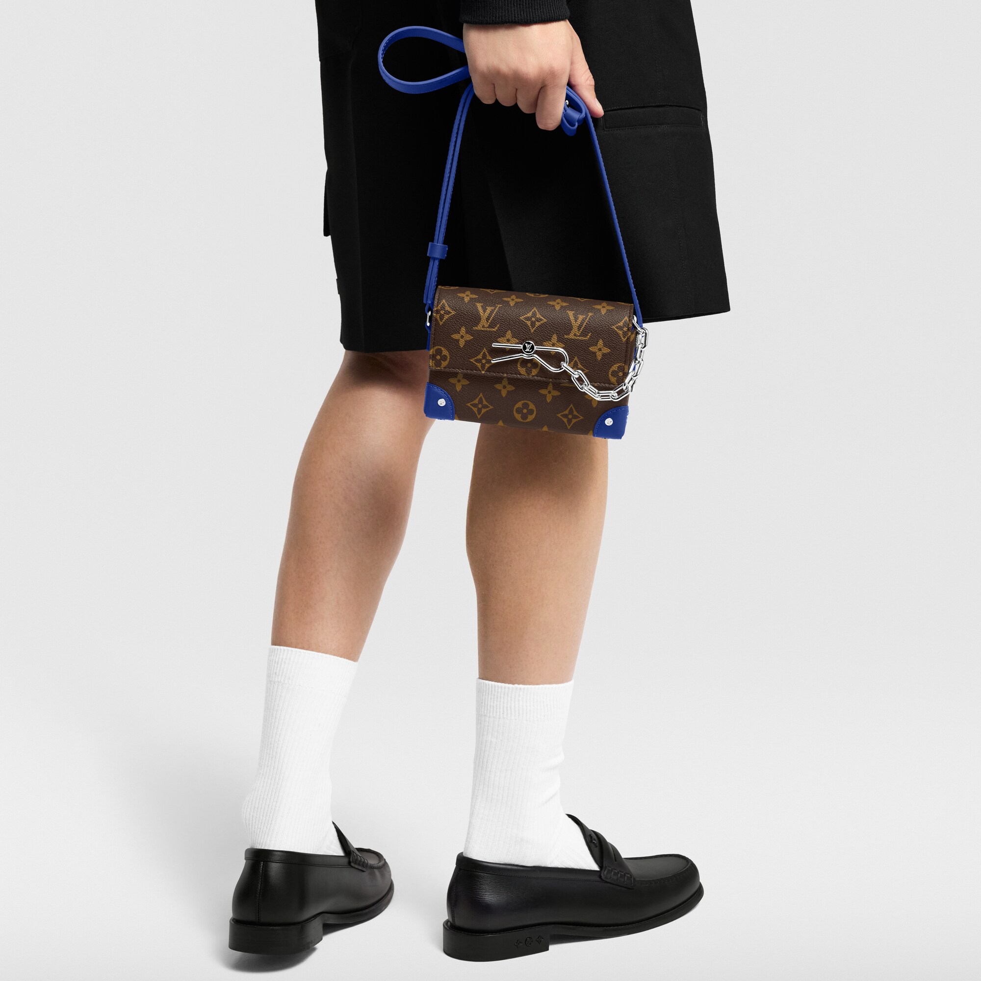 Steamer Wearable Geldbörse G73 Taschen und Kleinlederwaren Herren Taschen Neuheiten | LOUIS VUITTON (Zoom)