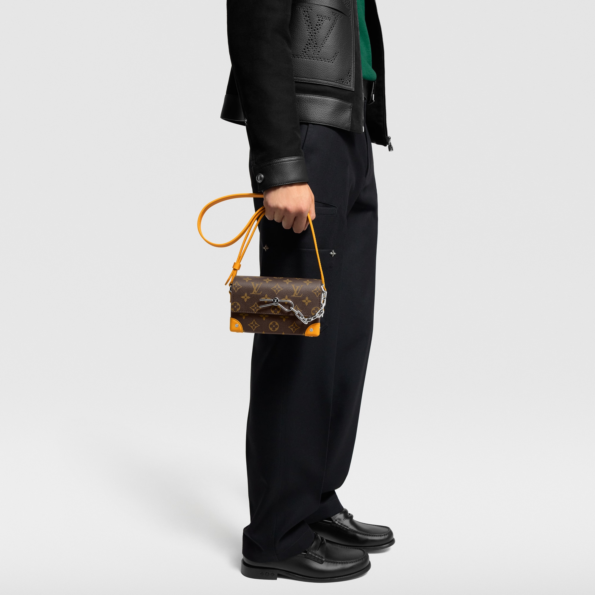 Steamer Wearable Geldbörse G73 Taschen und Kleinlederwaren Herren Taschen Neuheiten | LOUIS VUITTON (Zoom)