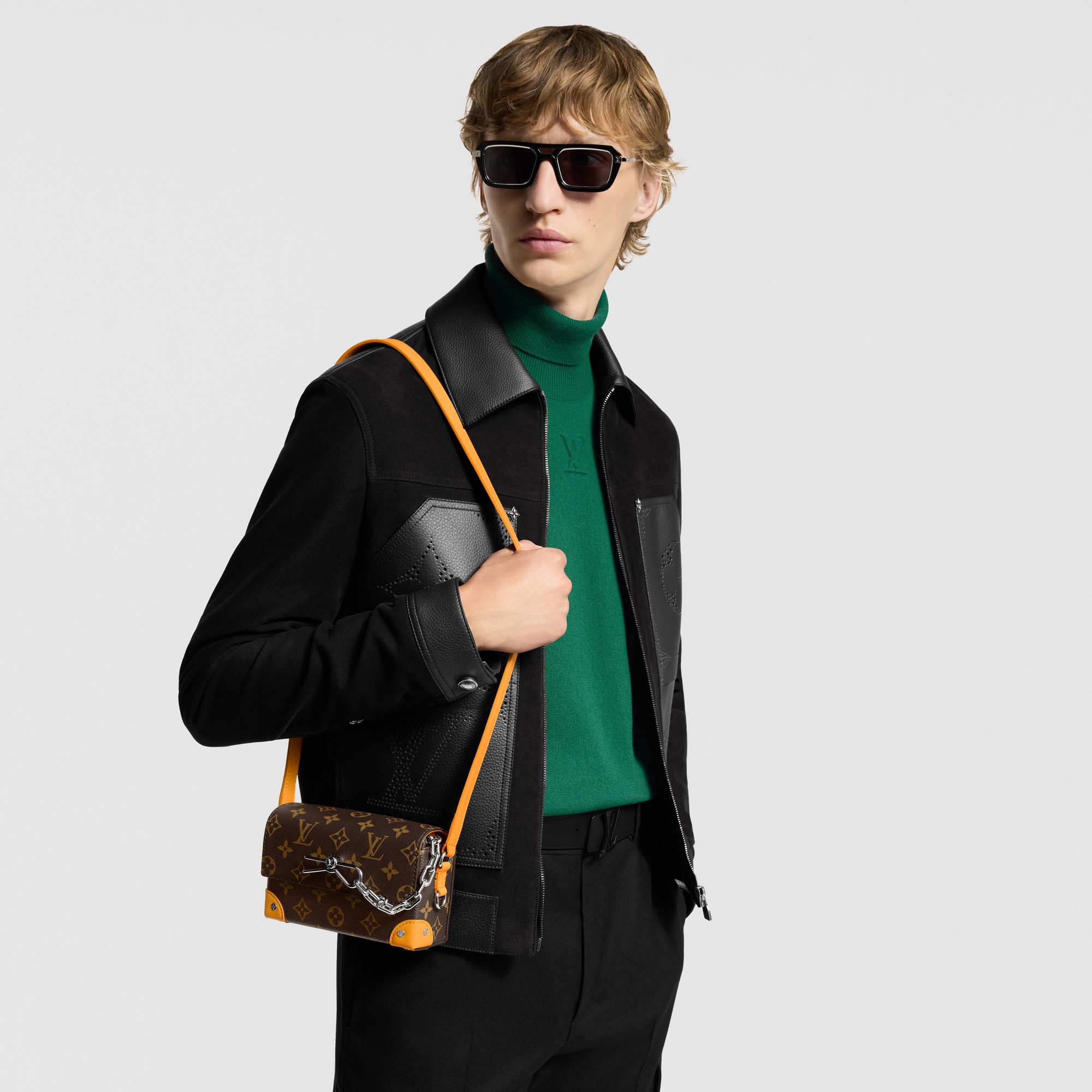 Steamer Wearable Geldbörse G73 Taschen und Kleinlederwaren Herren Taschen Neuheiten | LOUIS VUITTON (Zoom)