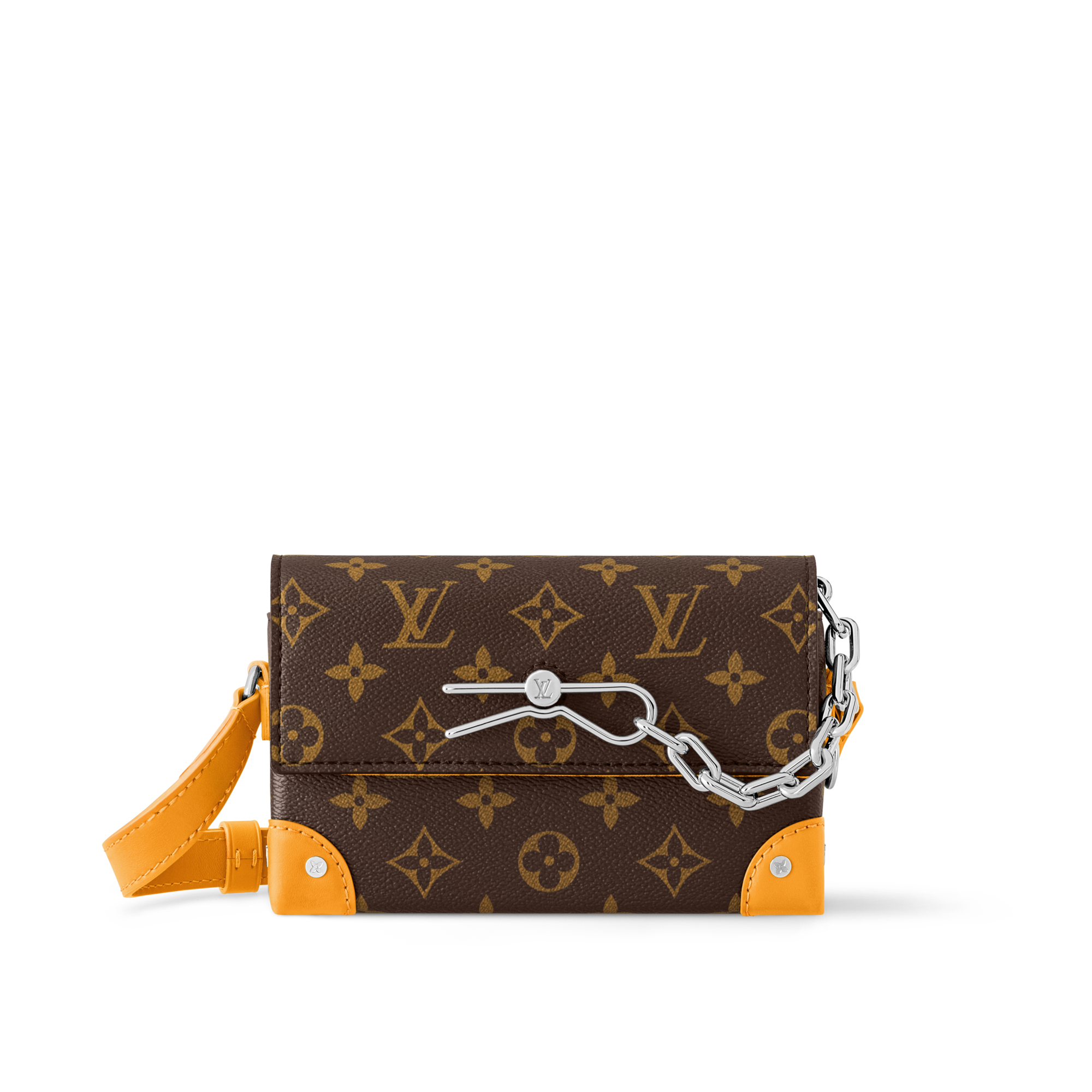 Steamer Wearable Geldbörse G73 Taschen und Kleinlederwaren Herren Taschen Neuheiten | LOUIS VUITTON (Zoom)