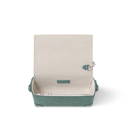 Steamer Wearable Geldbörse Monogram Canvas & Taurillon Leder Taschen und Kleinlederwaren Herren Taschen Neuheiten | LOUIS VUITTON (Zoom)