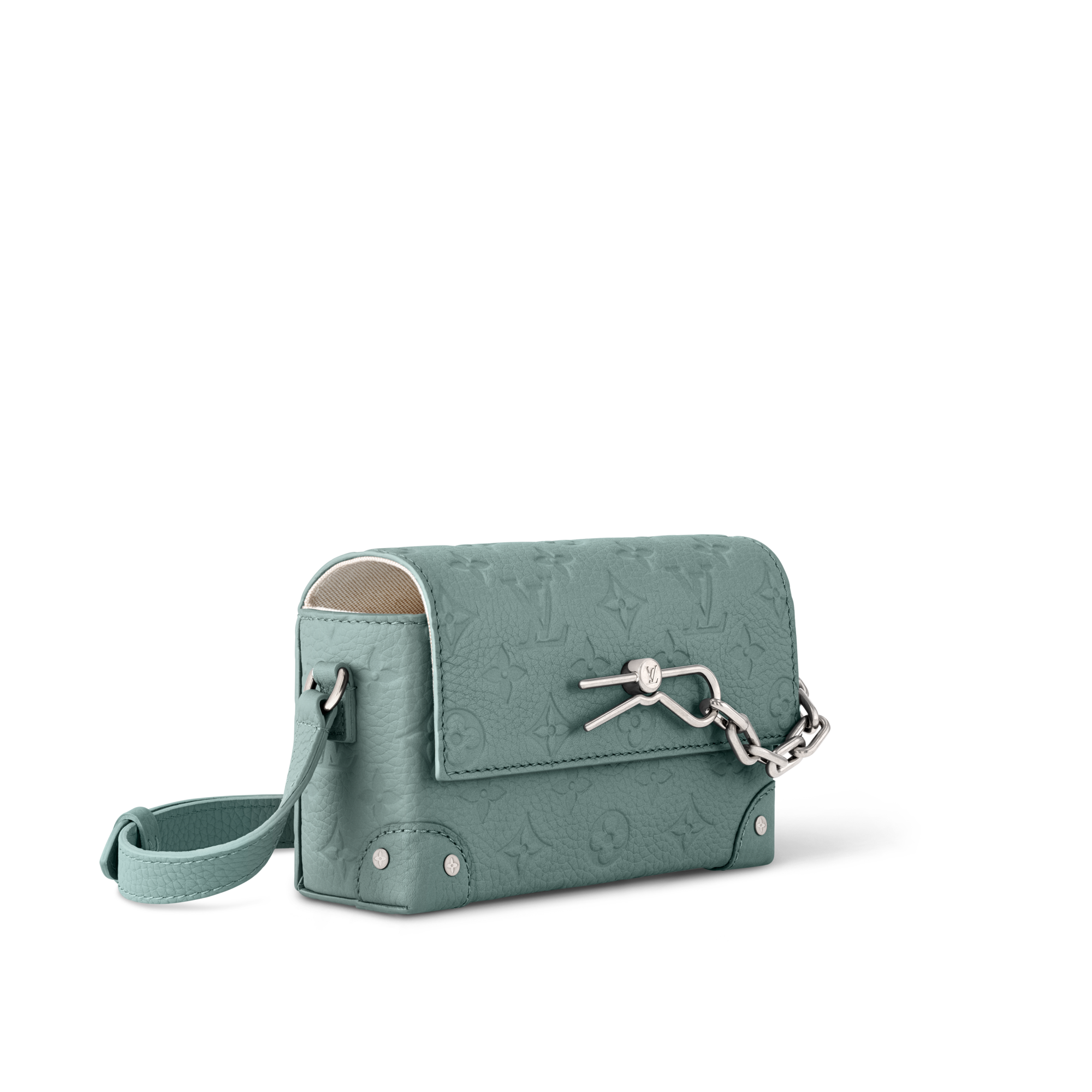 Steamer Wearable Geldbörse Taurillon Monogram Taschen und Kleinlederwaren Herren Taschen Neuheiten | LOUIS VUITTON (Zoom)
