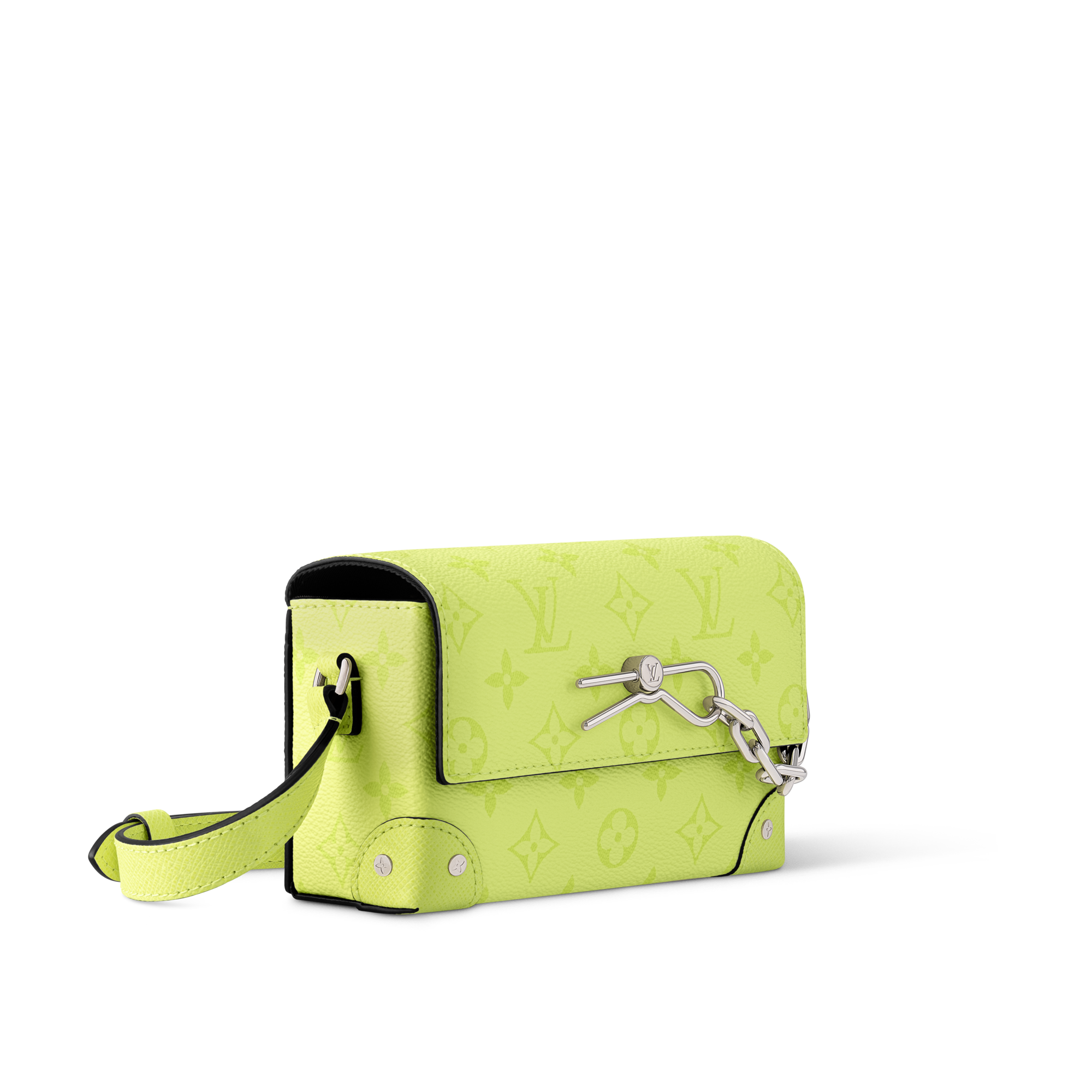 Steamer Wearable Geldbörse Taigarama Herren Geldbörsen und Kleinlederwaren Mini Bags | LOUIS VUITTON (Zoom)