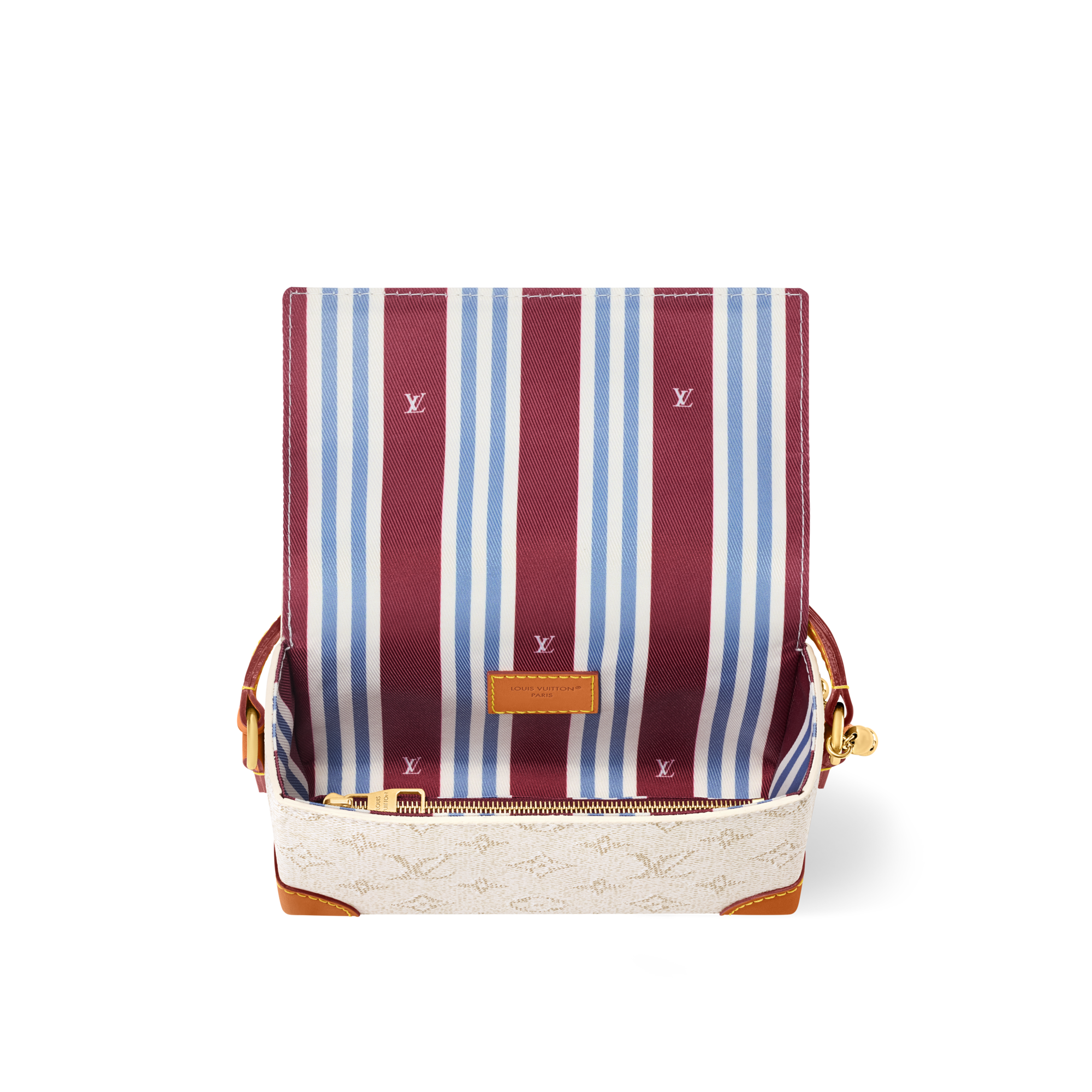 Steamer Wearable Geldbörse G71 Herren Geldbörsen und Kleinlederwaren Mini Bags | LOUIS VUITTON (Zoom)