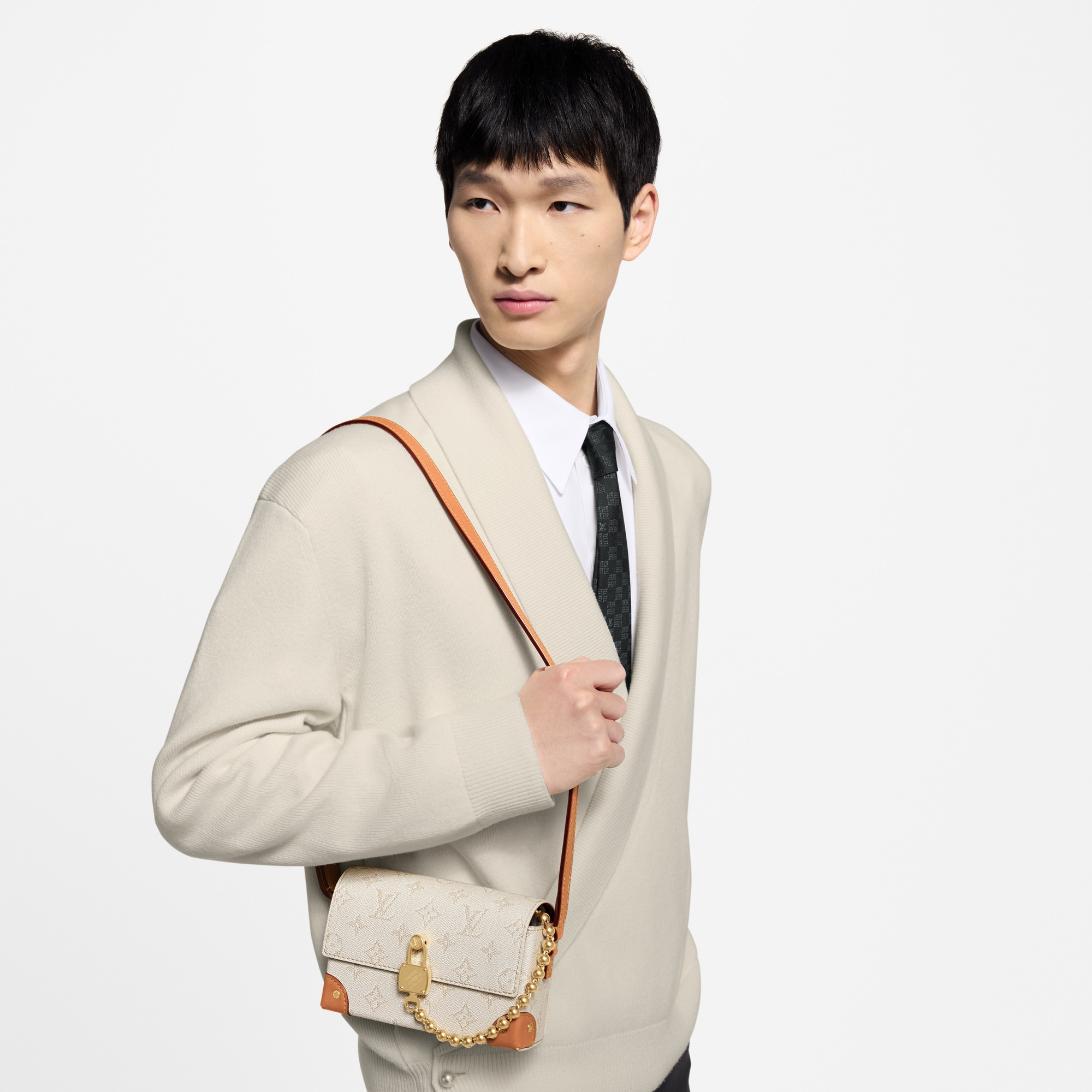 Steamer Wearable Geldbörse G71 Herren Geldbörsen und Kleinlederwaren Mini Bags | LOUIS VUITTON (Zoom)