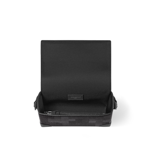 Steamer Wearable Geldbörse Damoflage Herren Geldbörsen und Kleinlederwaren Mini Bags | LOUIS VUITTON (Zoom)