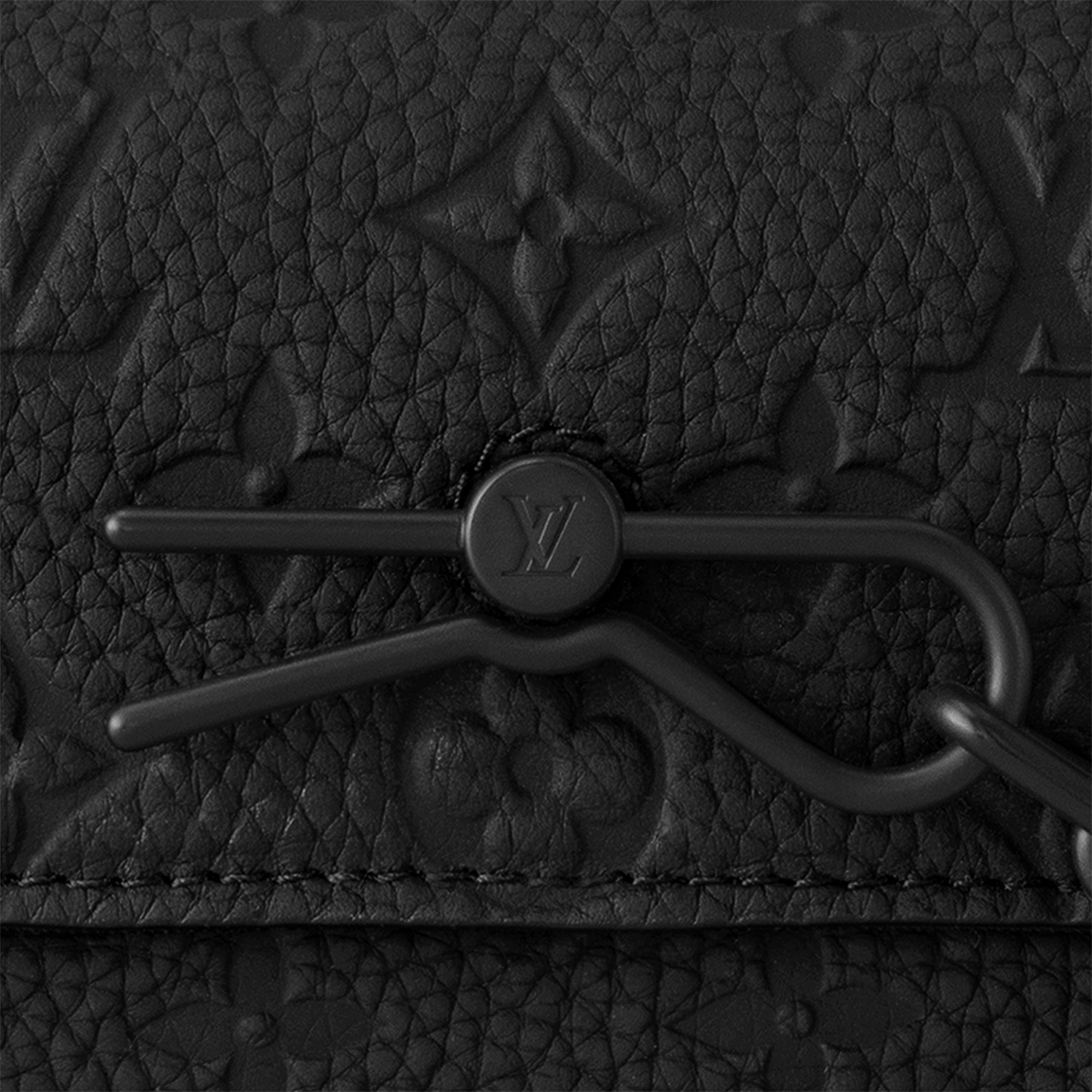 Steamer Wearable Geldbörse Monogram Canvas & Taurillon Leder Herren Taschen Alle Kollektionen | LOUIS VUITTON (Zoom)