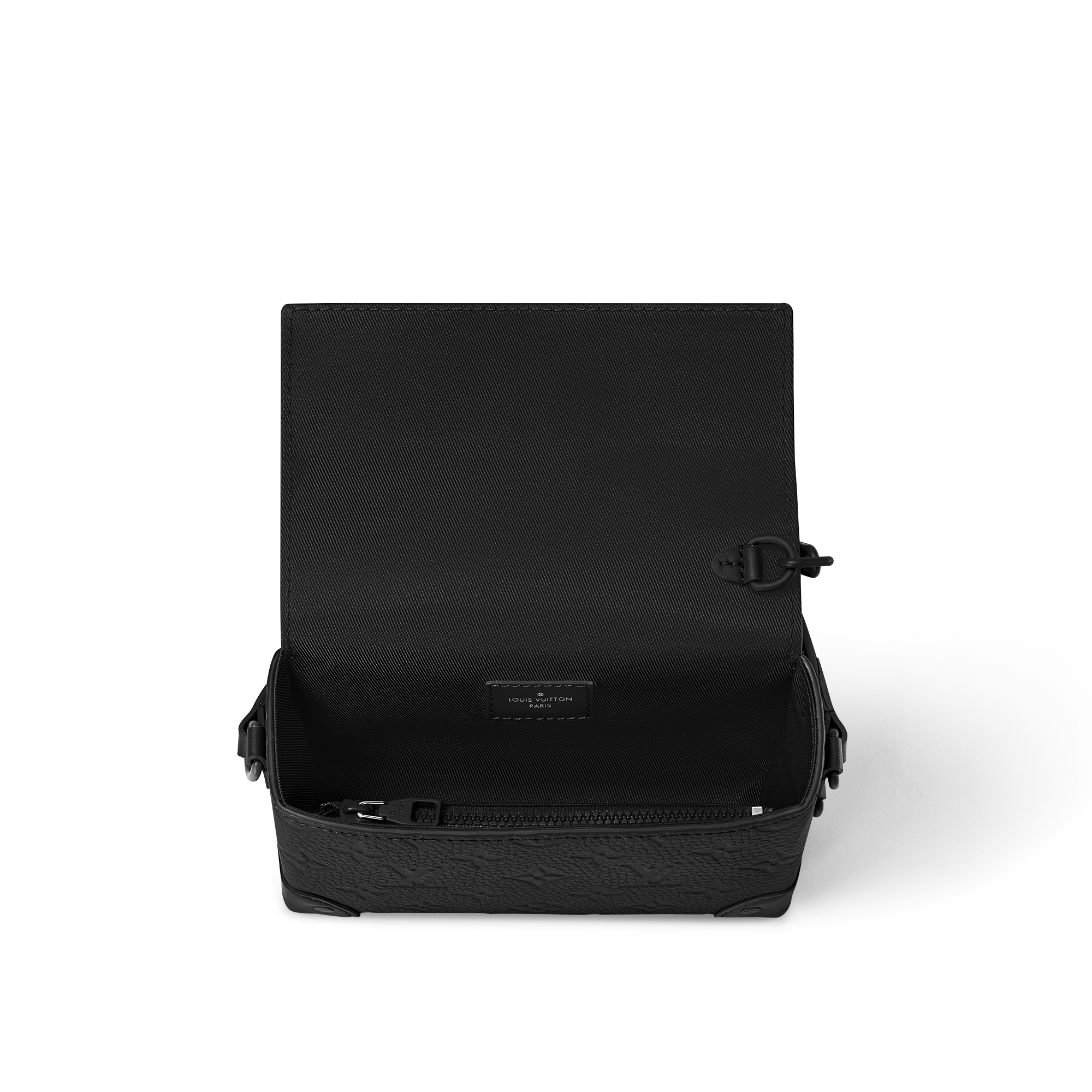 Steamer Wearable Geldbörse Monogram Canvas & Taurillon Leder Herren Taschen Alle Kollektionen | LOUIS VUITTON (Zoom)