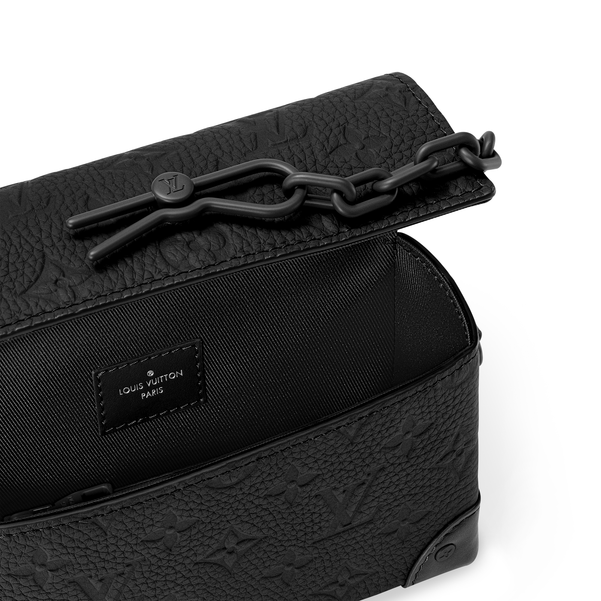 Steamer Wearable Geldbörse Monogram Canvas & Taurillon Leder Herren Taschen Alle Kollektionen | LOUIS VUITTON (Zoom)