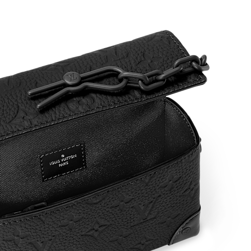 Steamer Wearable Geldbörse Monogram Canvas & Taurillon Leder Herren Taschen Alle Kollektionen | LOUIS VUITTON (Zoom)