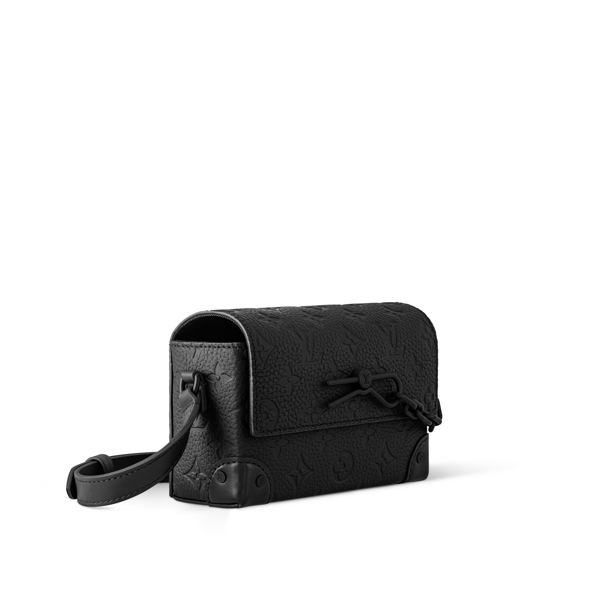 Steamer Wearable Geldbörse Monogram Canvas & Taurillon Leder Herren Taschen Alle Kollektionen | LOUIS VUITTON (Zoom)