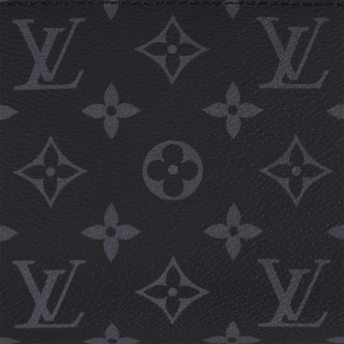 Steamer Wearable Geldbörse Monogram Eclipse Herren Taschen Alle Kollektionen | LOUIS VUITTON (Zoom)