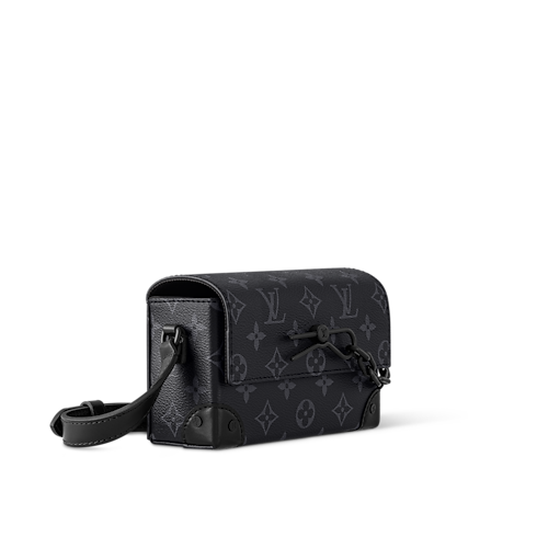 Steamer Wearable Geldbörse Monogram Eclipse Herren Taschen Alle Kollektionen | LOUIS VUITTON (Zoom)