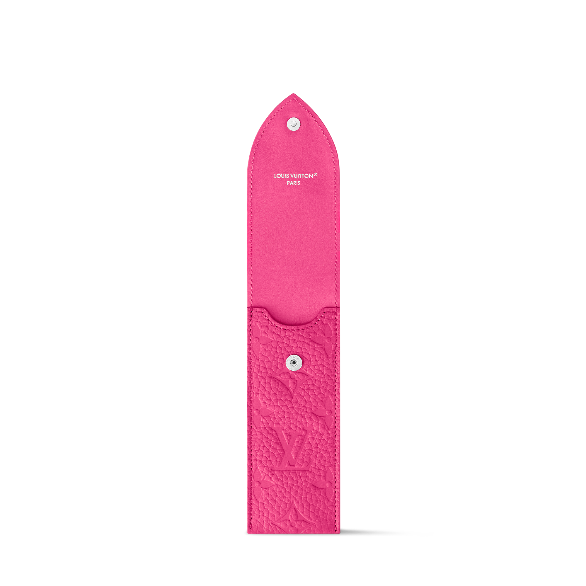 Stifteetui  Trunks, Reisen und Wohnen Bücher und Schreibaccessoires Stiftetuis, Notizbücher und Agenden | LOUIS VUITTON (Zoom)