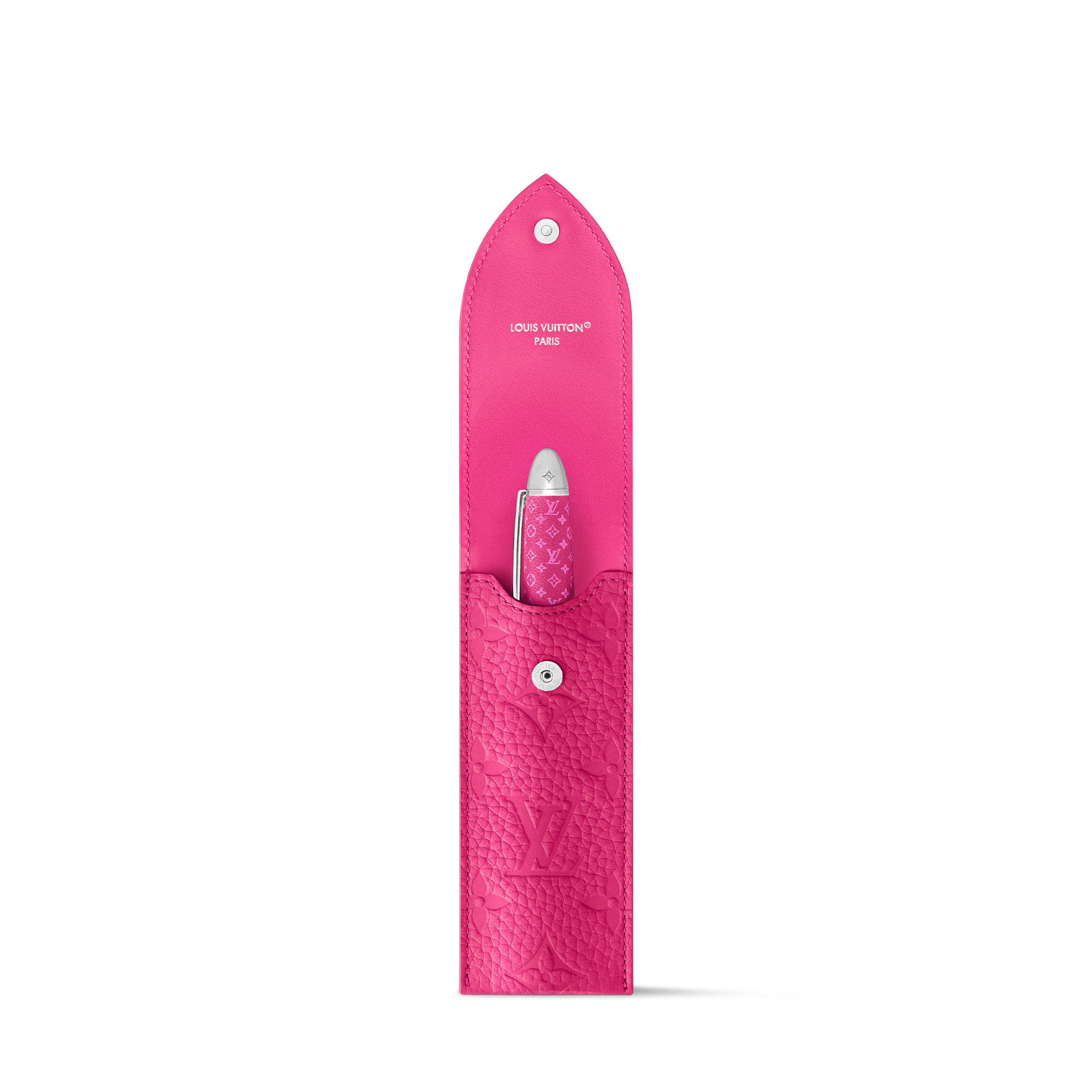 Stifteetui  Trunks, Reisen und Wohnen Bücher und Schreibaccessoires Stiftetuis, Notizbücher und Agenden | LOUIS VUITTON (Zoom)