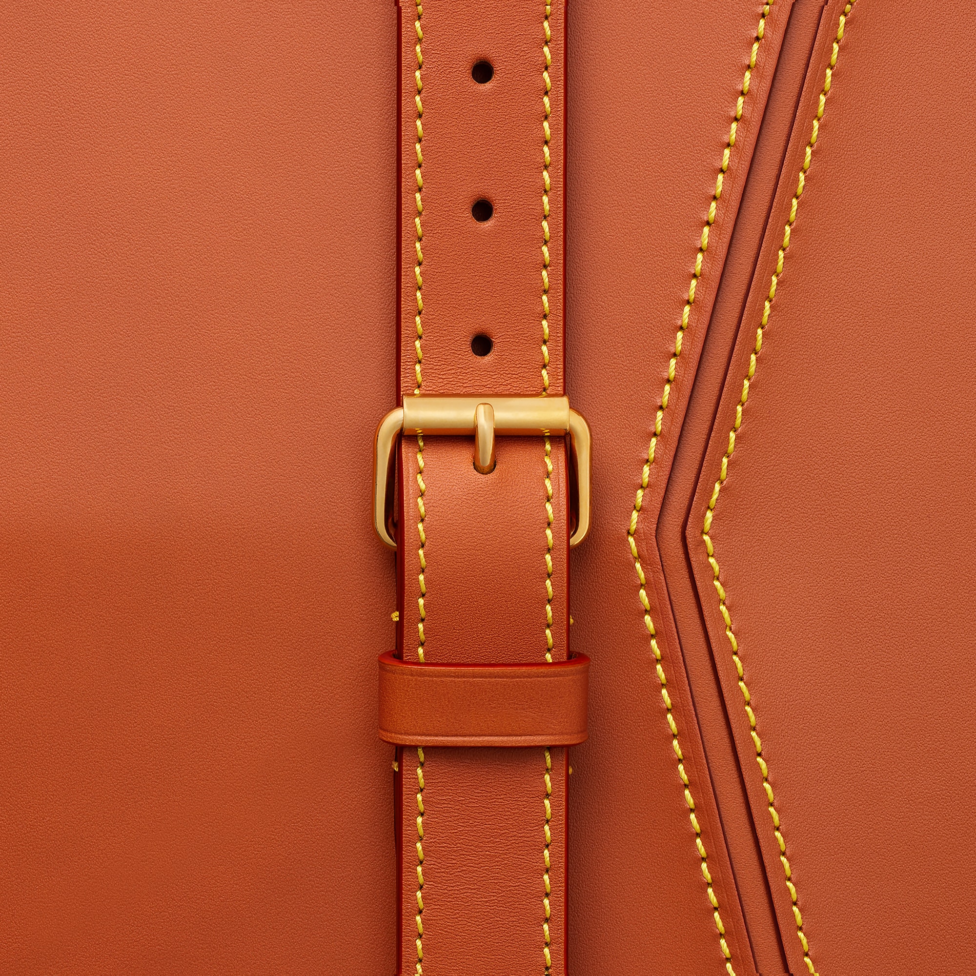 Stool Strap By Atelier Oï  Les Extraordinaires Objets Nomades Stühle und Tische | LOUIS VUITTON (Zoom)