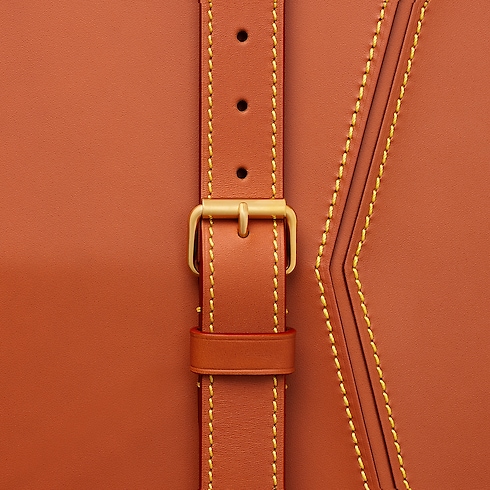 Stool Strap By Atelier Oï Les Extraordinaires Objets Nomades Stühle und Tische | LOUIS VUITTON (Zoom)