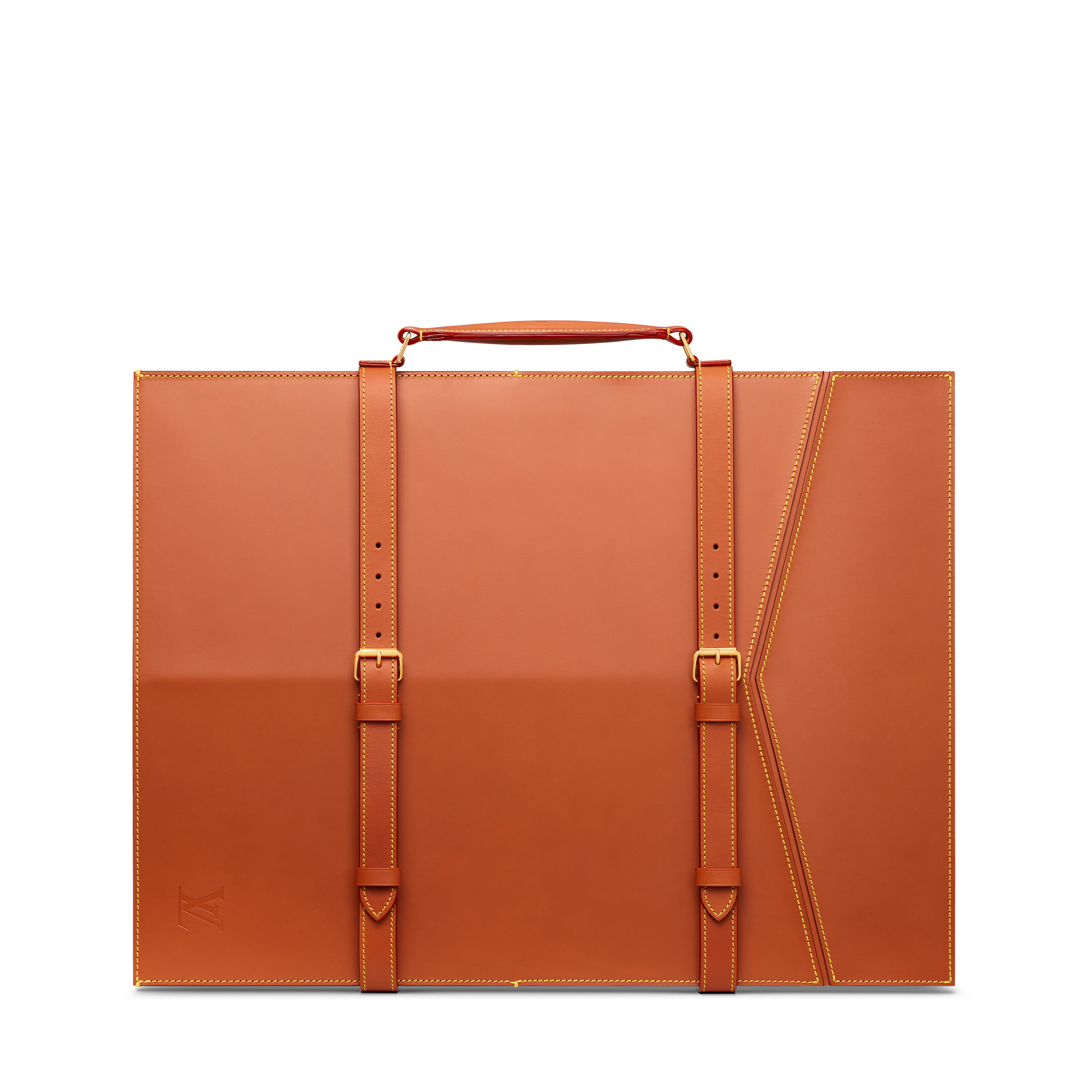 Stool Strap By Atelier Oï  Les Extraordinaires Objets Nomades Stühle und Tische | LOUIS VUITTON (Zoom)