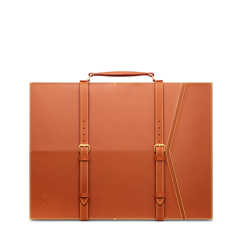 Stool Strap By Atelier Oï Les Extraordinaires Objets Nomades Stühle und Tische | LOUIS VUITTON (Zoom)