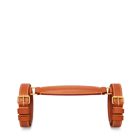 Stool Strap By Atelier Oï Les Extraordinaires Objets Nomades Stühle und Tische | LOUIS VUITTON (Zoom)