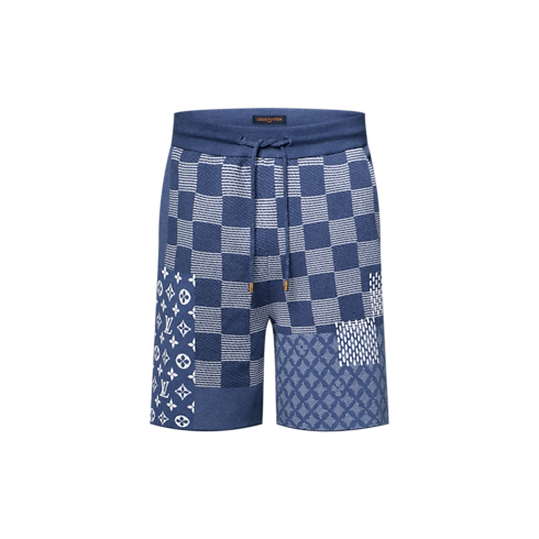 Strick-Shorts Herren Ready to Wear Vollständige Ready to Wear | LOUIS VUITTON (Zoom)