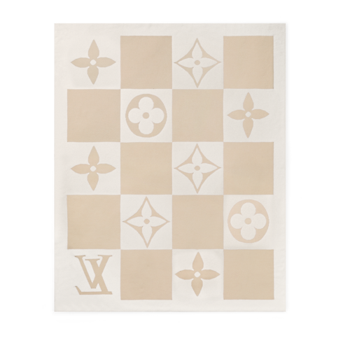 Strickdecke S00 Geschenkideen Geschenke für Babys } | LOUIS VUITTON (Zoom)