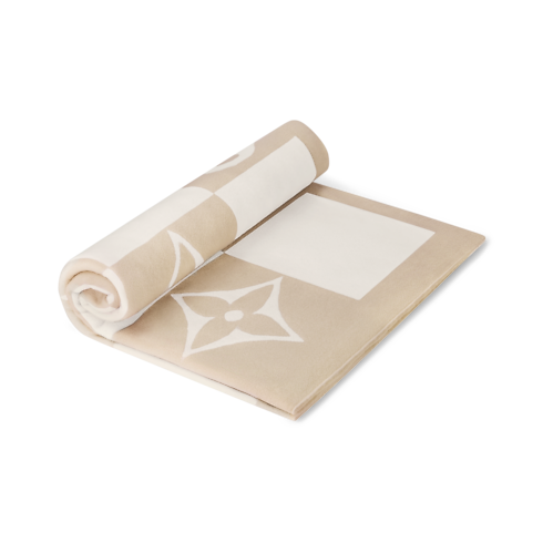 Strickdecke S00 Geschenkideen Geschenke für Babys } | LOUIS VUITTON (Zoom)