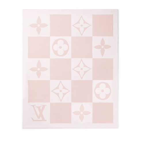 Strickdecke S00 Geschenkideen Geschenke für Babys } | LOUIS VUITTON (Zoom)
