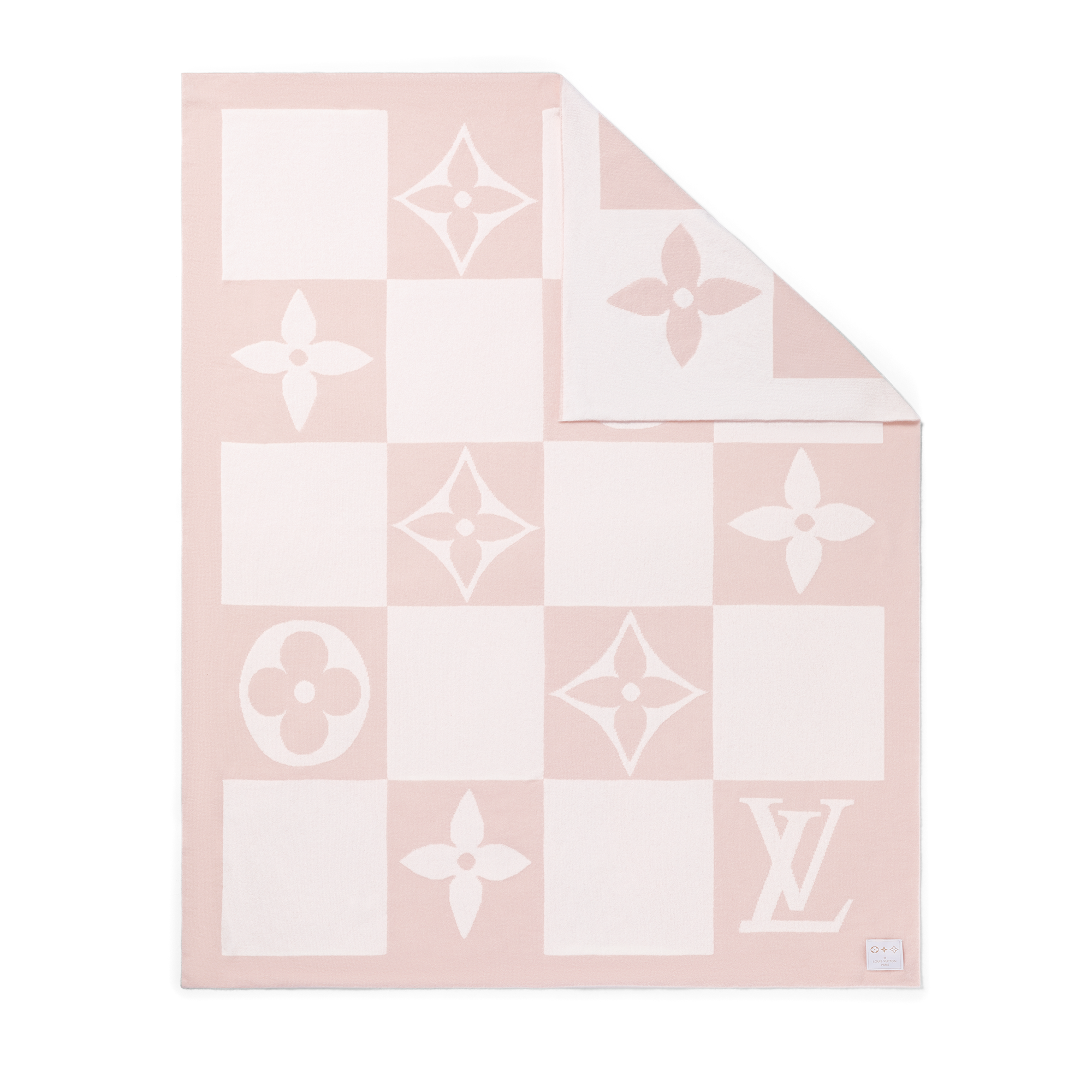 Strickdecke S00 Geschenkideen Geschenke für Babys } | LOUIS VUITTON (Zoom)