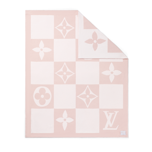 Strickdecke S00 Geschenkideen Geschenke für Babys } | LOUIS VUITTON (Zoom)