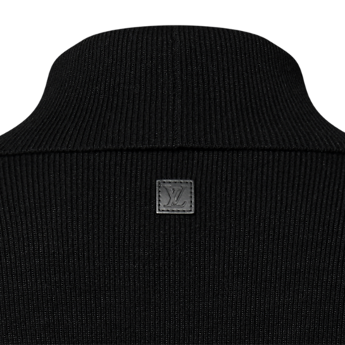 Strickjacke mit Schalkragen Herren Ready to Wear Vollständige Ready to Wear | LOUIS VUITTON (Zoom)