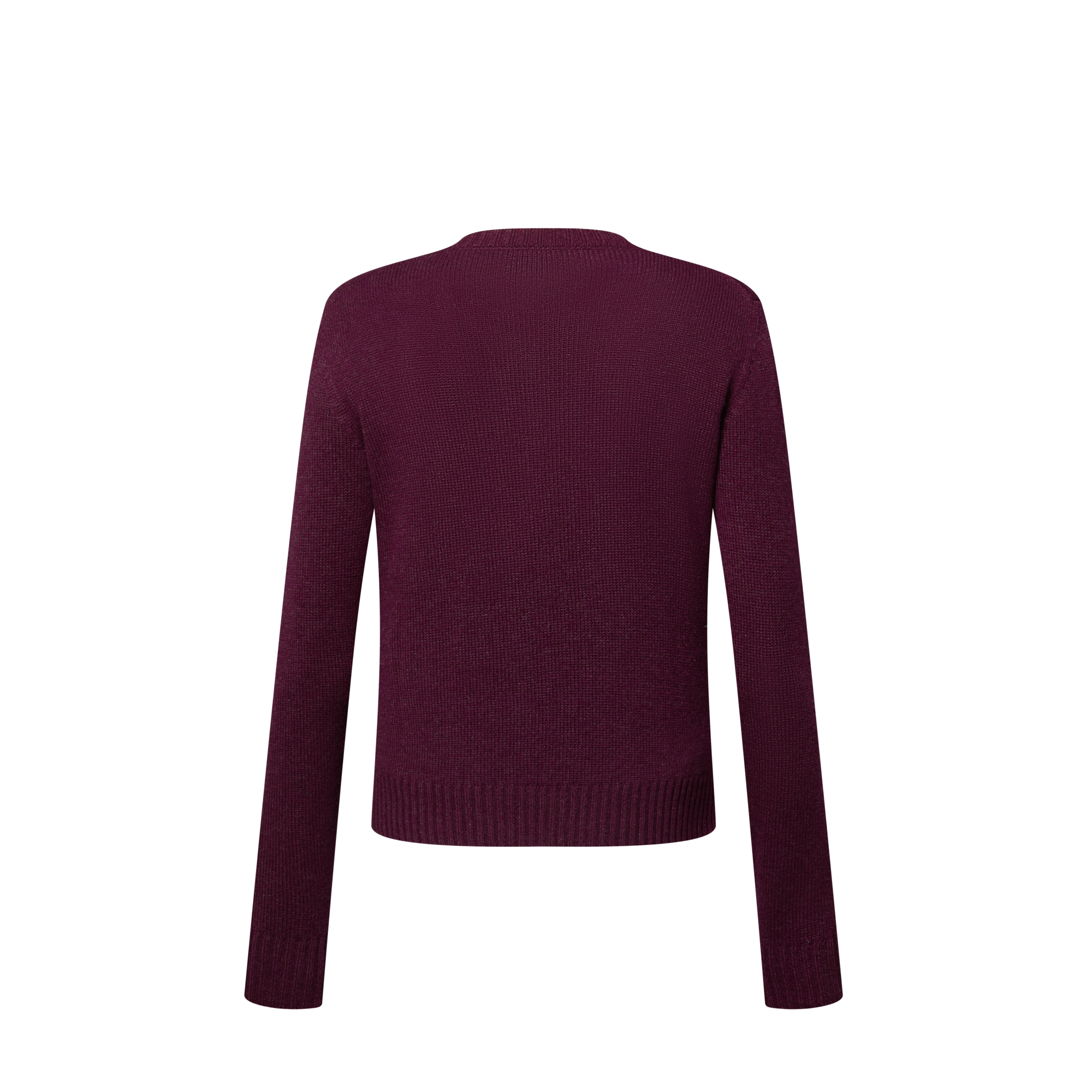 Strickpullover mit charakteristischen Details  Damen Ready to Wear Strick | LOUIS VUITTON (Zoom)