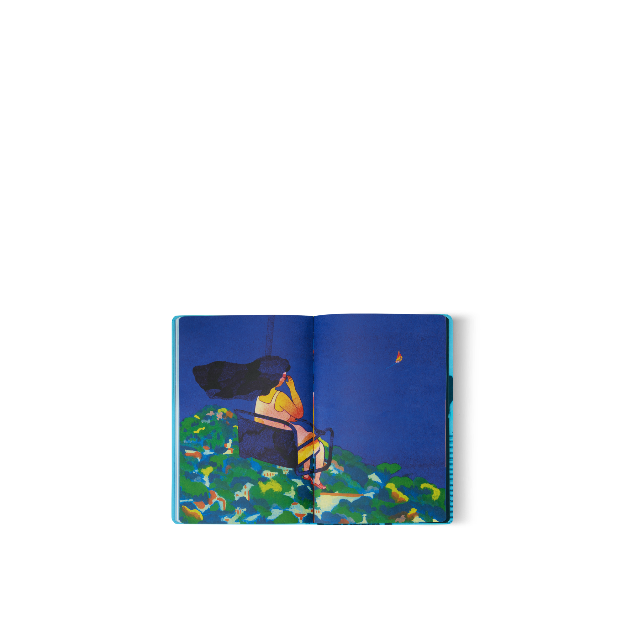 Summer Resort Capri  Trunks, Reisen und Wohnen Bücher und Schreibaccessoires City Guide | LOUIS VUITTON (Zoom)