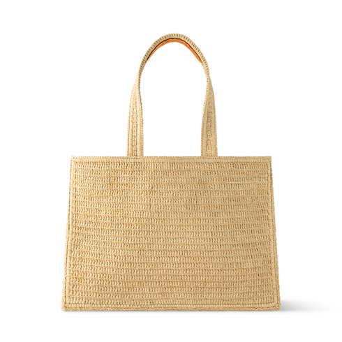 Summer Shopper Tote MM Andere Canvas-Linien Taschen und Kleinlederwaren Herren Taschen Neue Taschen | LOUIS VUITTON (Zoom)
