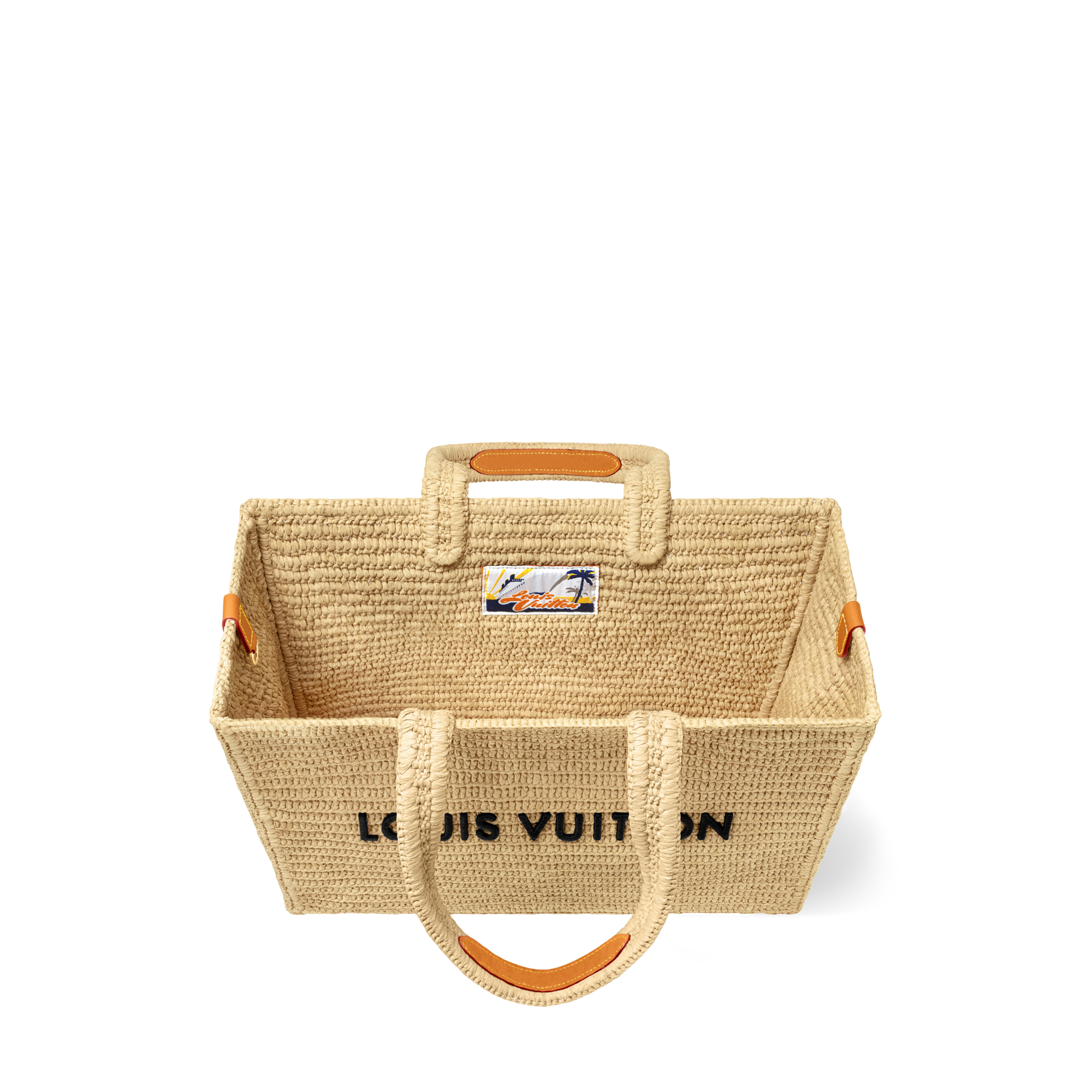 Summer Shopper Tote MM Weitere Canvas-Linien Taschen und Kleinlederwaren Herren Taschen Neuheiten | LOUIS VUITTON (Zoom)