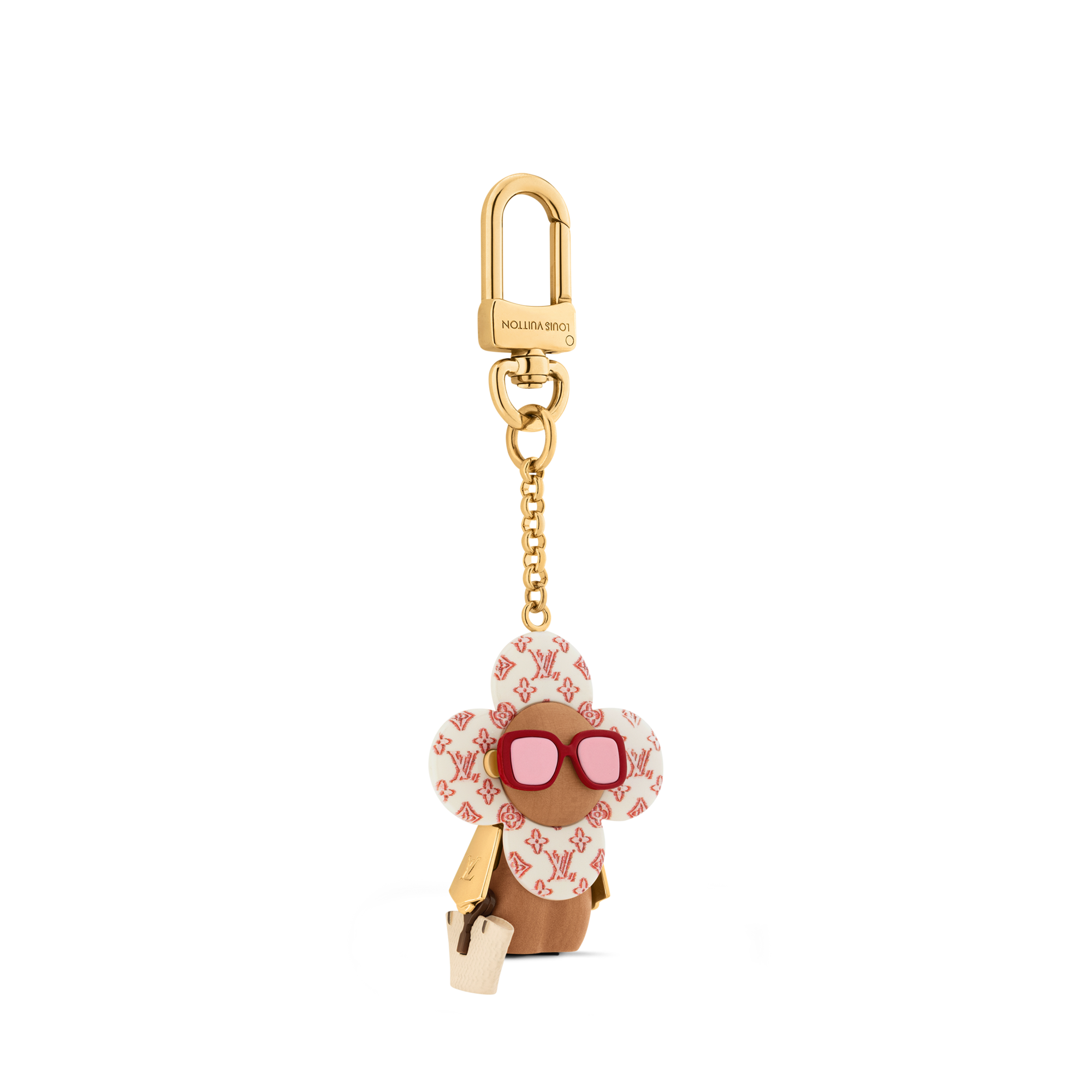 Summer Vivienne Taschenschmuck S00 Damen Accessoires Schlüsselanhänger und Taschenschmuck | LOUIS VUITTON (Zoom)