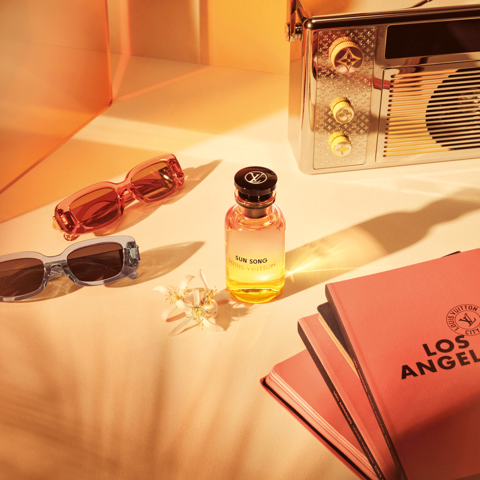 Sun Song  Düfte und Kosmetik Kollektionen Düfte für Herren | LOUIS VUITTON (Zoom)