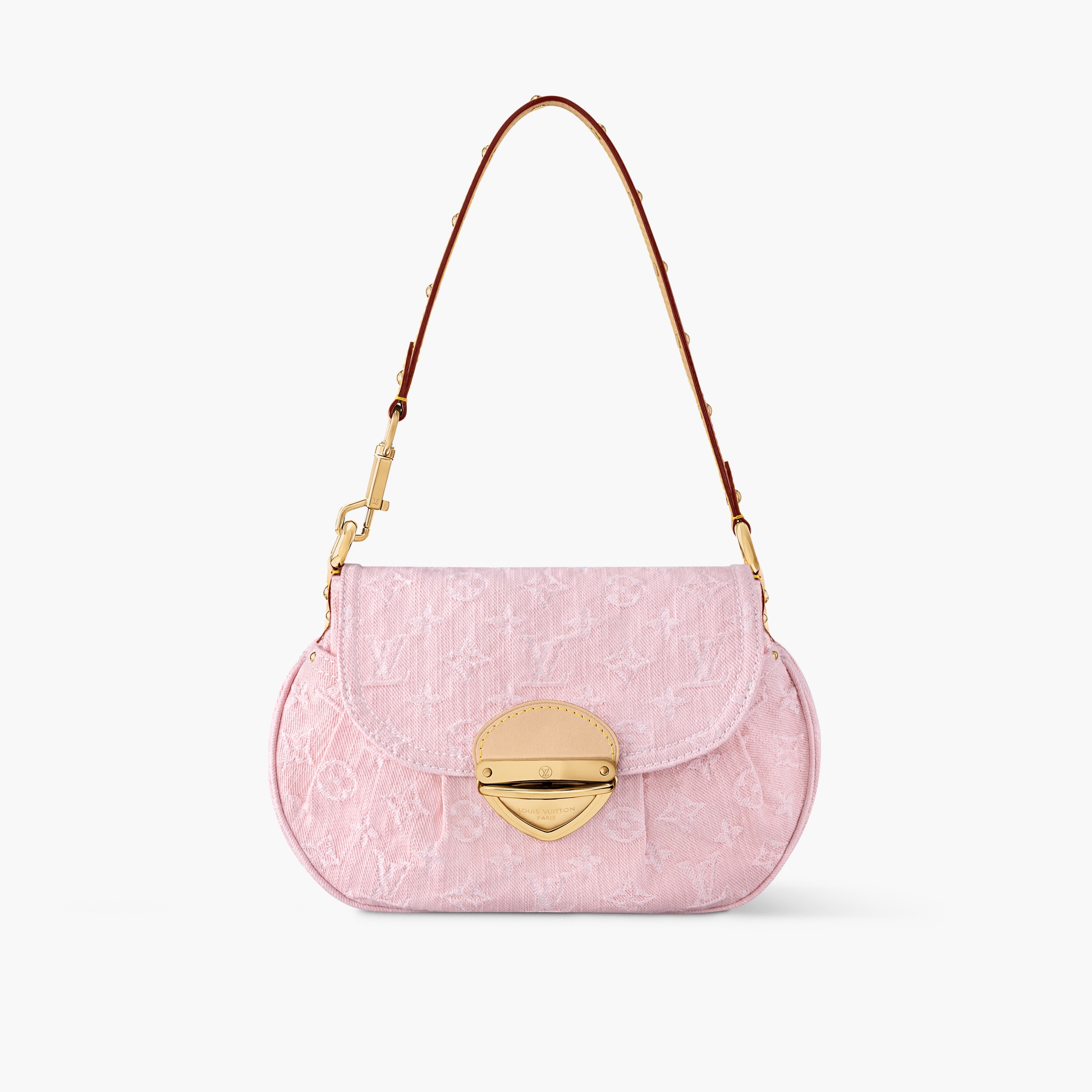 Sunset Monogram Denim Damen Handtaschen M13347 LOUIS VUITTON