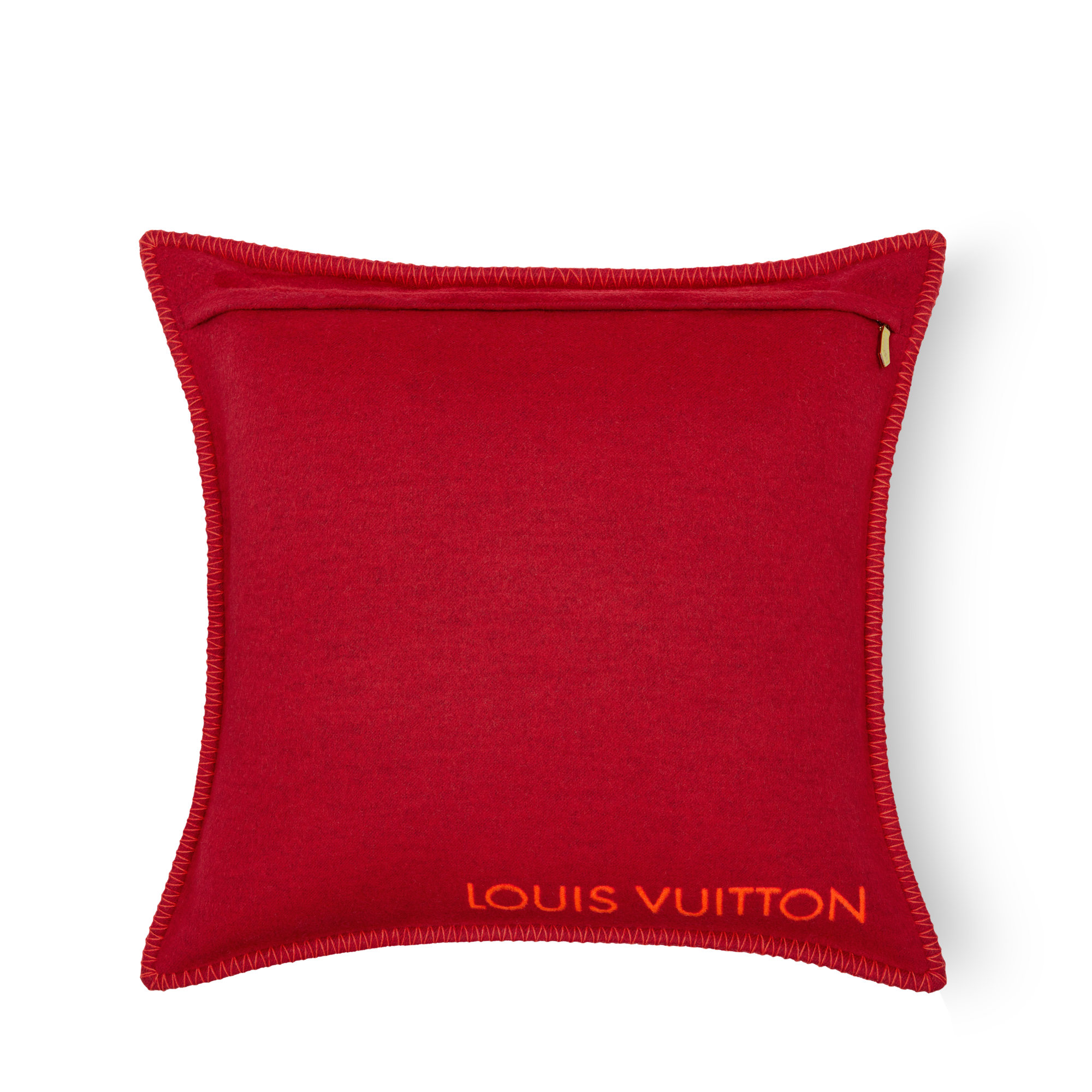 Sunset Kissen 50 x 50 cm  Trunks, Reisen und Wohnen Wohnen und Art of Dining Wohntextilien | LOUIS VUITTON (Zoom)