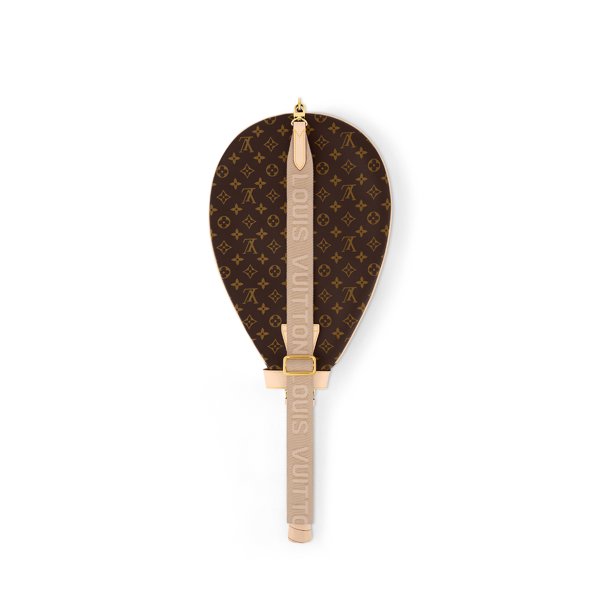 Suzanne Tennisschläger-Hülle Monogram Canvas Trunks, Reisen und Wohnen Sport und Freizeit } | LOUIS VUITTON (Zoom)