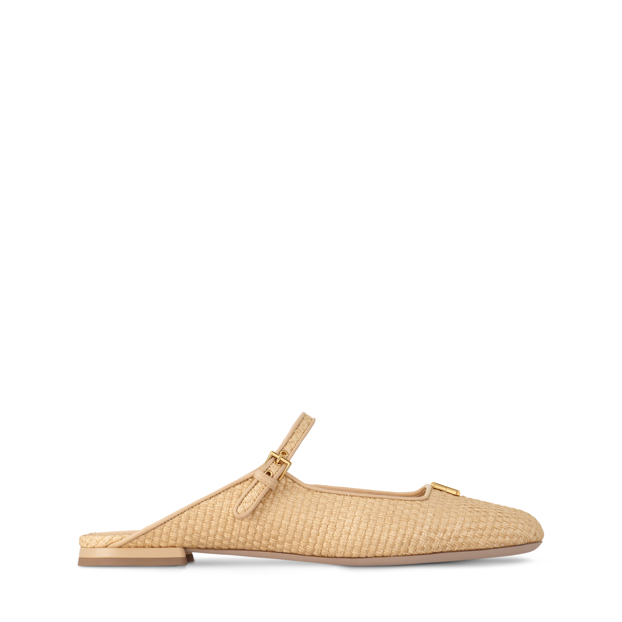 Swing Ballerina mit offener Ferse  Damen Schuhe Loafers und Ballerinas | LOUIS VUITTON (Zoom)