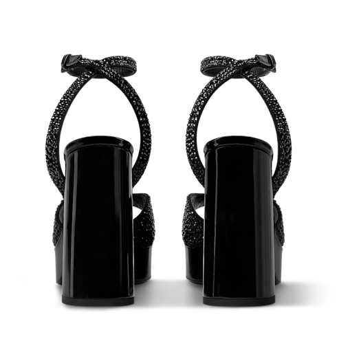 Swing Platform Sandal Damen Schuhe Sandalen und Espadrilles | LOUIS VUITTON (Zoom)