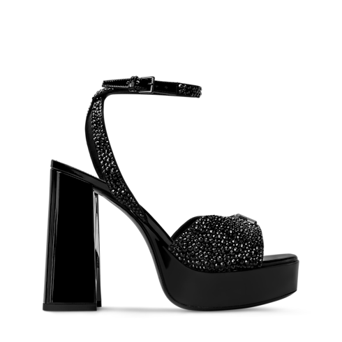 Swing Platform Sandal Damen Schuhe Sandalen und Espadrilles | LOUIS VUITTON (Zoom)