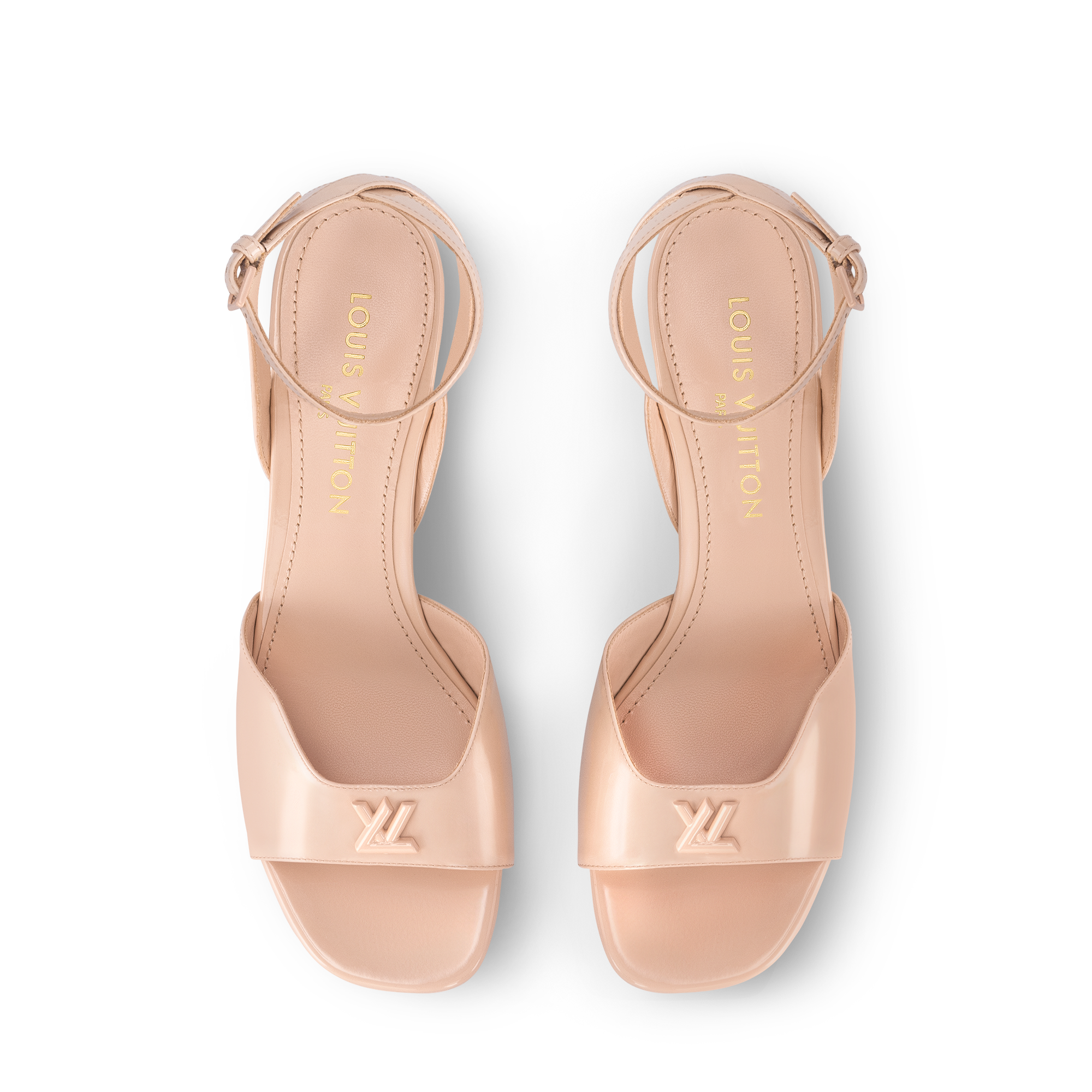 Swing Sandale  Damen Schuhe Sandalen und Espadrilles | LOUIS VUITTON (Zoom)