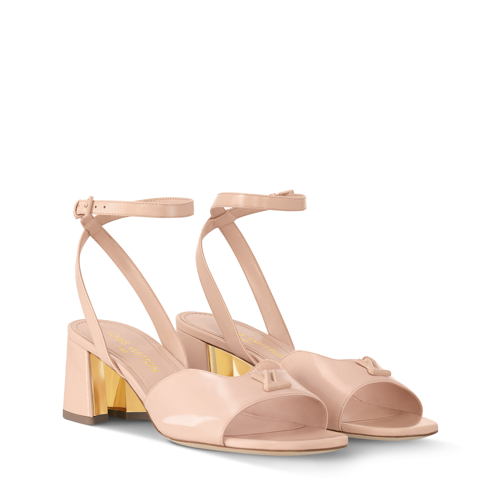 Swing Sandale  Damen Schuhe Sandalen und Espadrilles | LOUIS VUITTON (Zoom)